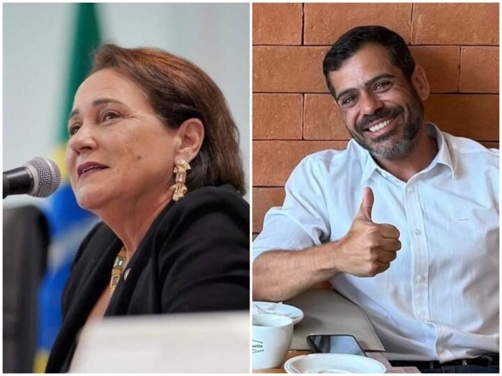 Carla Machado e Bruno Dauaire representarão o NF na Alerj