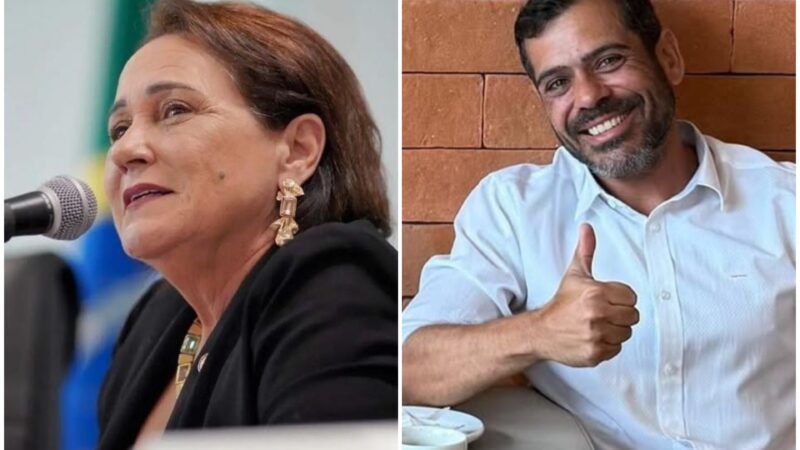 Carla Machado e Bruno Dauaire representarão o NF na Alerj