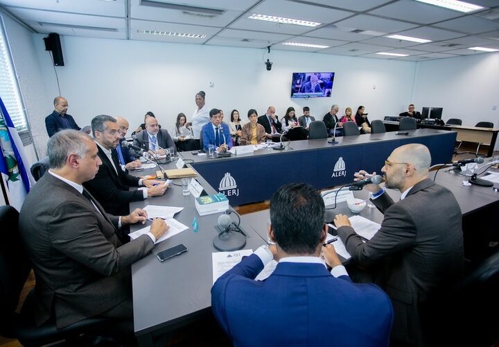 CCJ da Alerj aprova projeto que declara facções criminosas como terroristas
