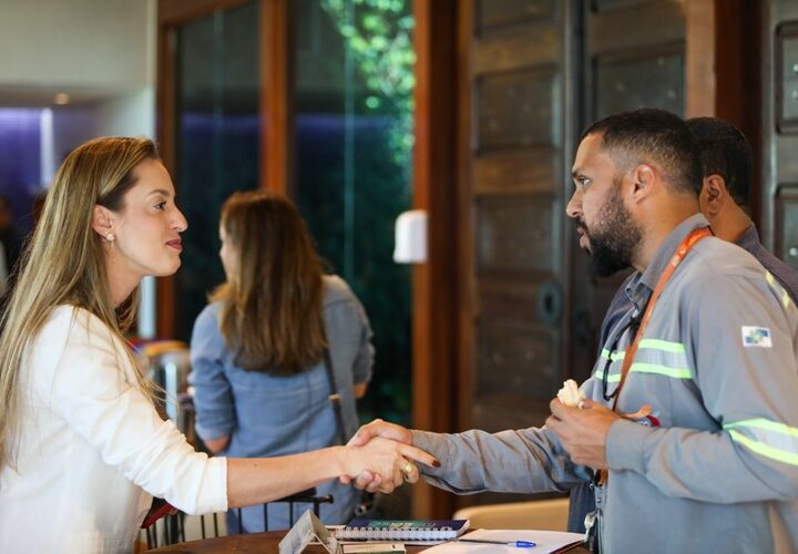 Firjan e Porto do Açu promovem nova Rodada de Negócios