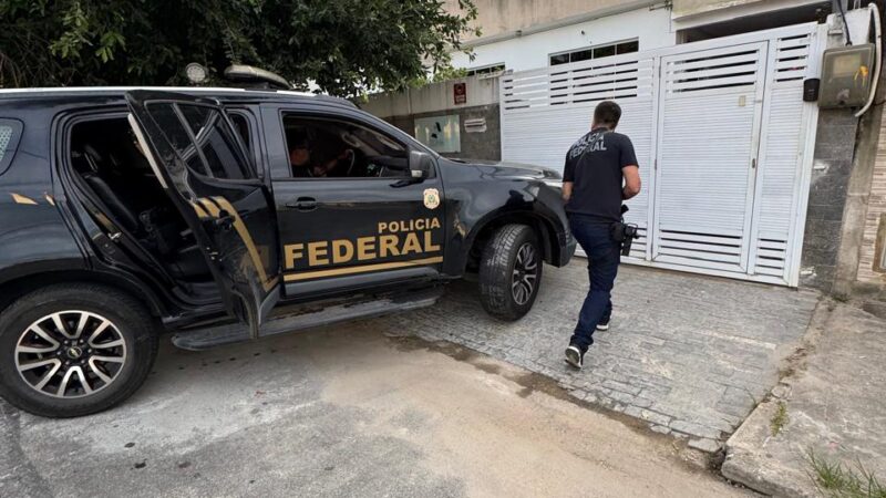 PF investiga desvios de R$ 9 milhões destinados ao Hospital Armando Vidal, em São Fidélis