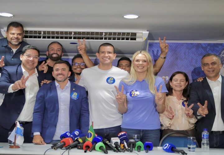 Governador eleito, Douglas Ruas defende união com municípios