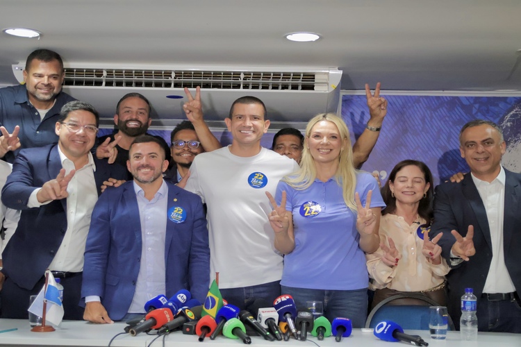 Governador eleito, Douglas Ruas defende união com municípios
