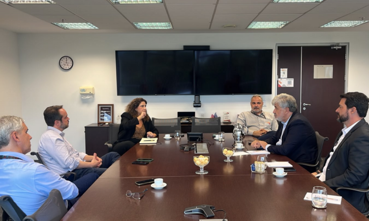 Campos e Porto do Açu levarão pauta sobre infraestrutura regional a Douglas Ruas