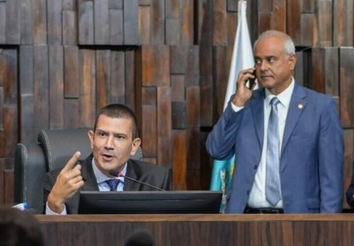 Jair Bittencourt é convidado por Douglas Ruas para Secretaria de Governo