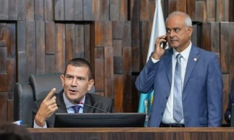 Jair Bittencourt é convidado por Douglas Ruas para Secretaria de Governo