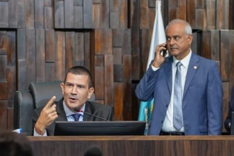 Jair Bittencourt é convidado por Douglas Ruas para Secretaria de Governo