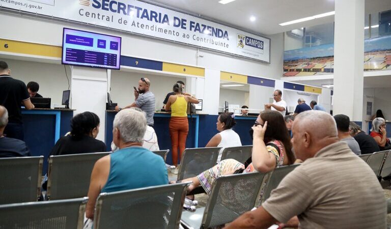 Contribuintes de Campos têm até 31 de outubro para atualizar cadastro de imóveis