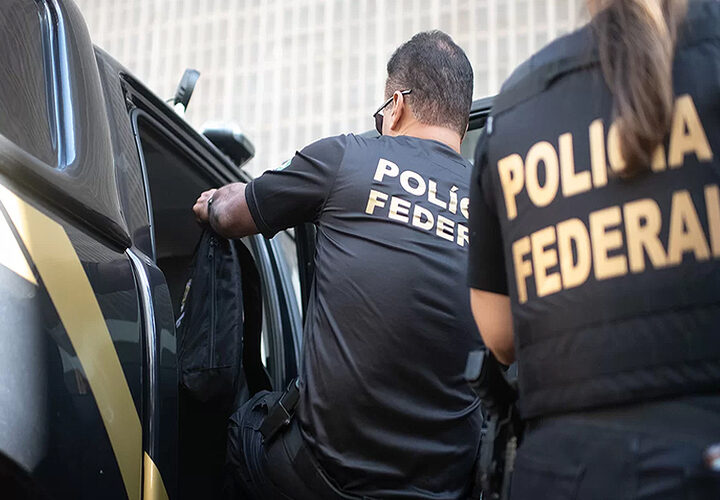 PF e PM prendem homem condenado por estupro de vulnerável, em Quissamã
