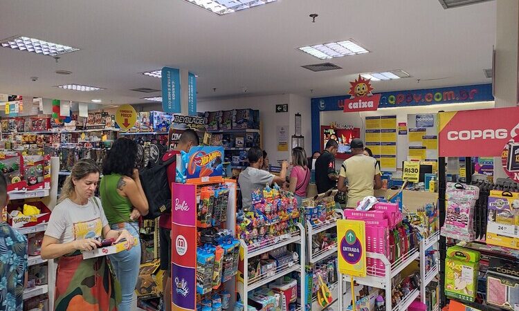 Dia das Crianças: Variação de preços pode chegar a 449% em Campos, alerta Procon