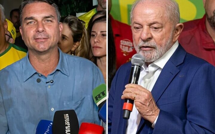 Campanhas de Lula e Flávio Bolsonaro fecham acordo para abertura de sigilos