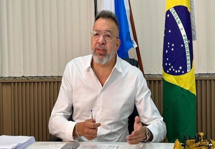 Márcio Canella e ex-secretário da Polícia Civil são presos pela PF