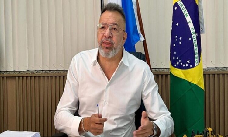 Márcio Canella e ex-secretário da Polícia Civil são presos pela PF