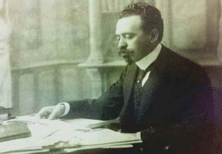 Nilo Peçanha é homenageado em Campos nos 169 anos de seu nascimento