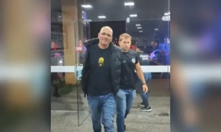 Suspeito de ser o chefe do TCP é preso em Itaperuna