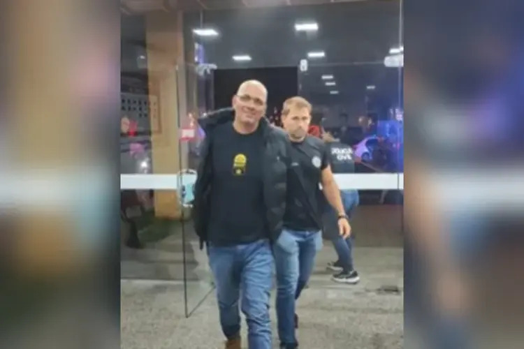 Suspeito de ser o chefe do TCP é preso em Itaperuna
